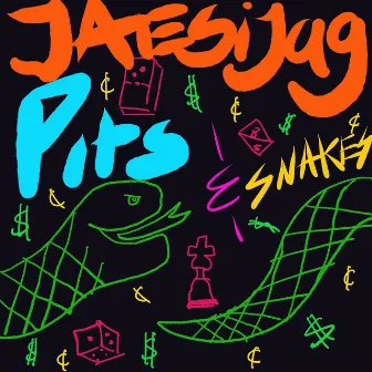 Pits & Snakes by Jaesijag