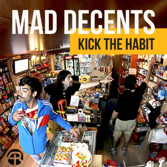 Mad Decents EP