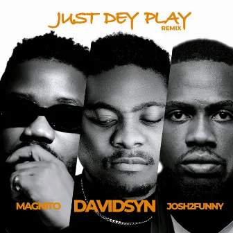 Just Dey Play (Remix) by Davidsyn