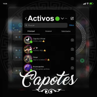 Activos by Capotes