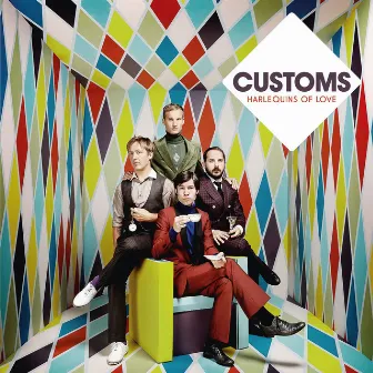 Harlequins of Love by Customs