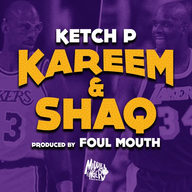 Kareem & Shaq