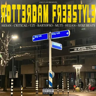 ROTTERDAM FREESTYLE by Aksan