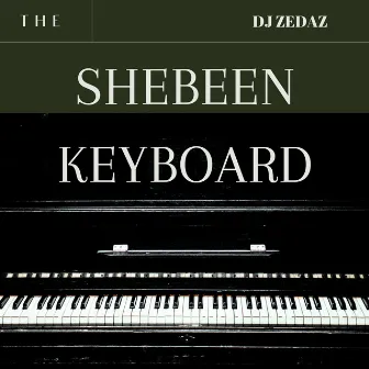 The Shebeen Keyboard by DJ Zedaz