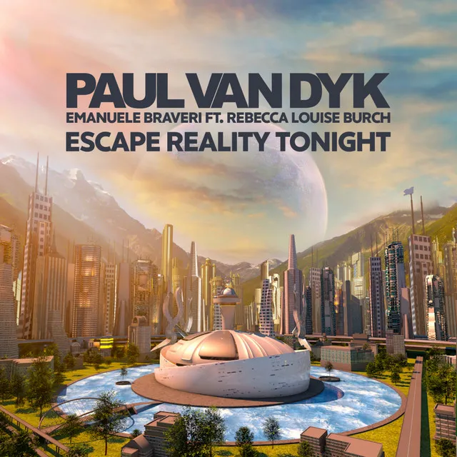 Escape Reality Tonight - PvD's Great Escape Mix