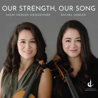 Our Strength, Our Song by Akemi Mercer-Niewöhner