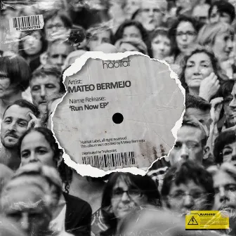 Run Now EP by Mateo Bermejo