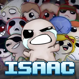 The Binding of Isaac. MACRO-RAP by BenderCat