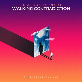 Walking Contradiction by JuJu Mad Scientist