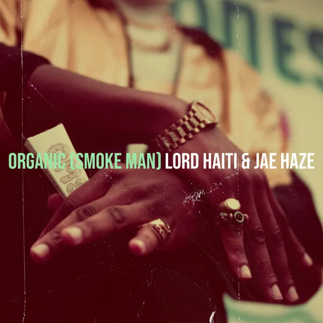 Organic (Smoke Man)