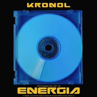 ENERGIA by Kronol