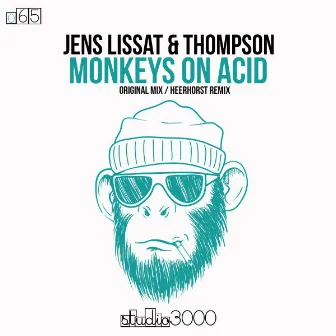 Monkeys on Acid by Thompson