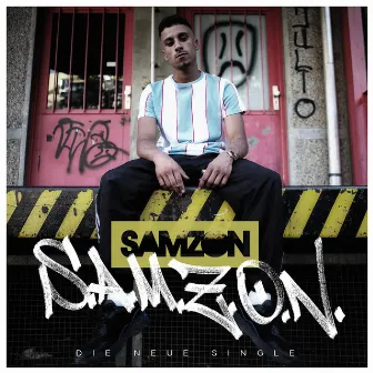 S-A-M-Z-O-N by Samzon