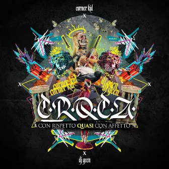 CRQCA by Dj Geen