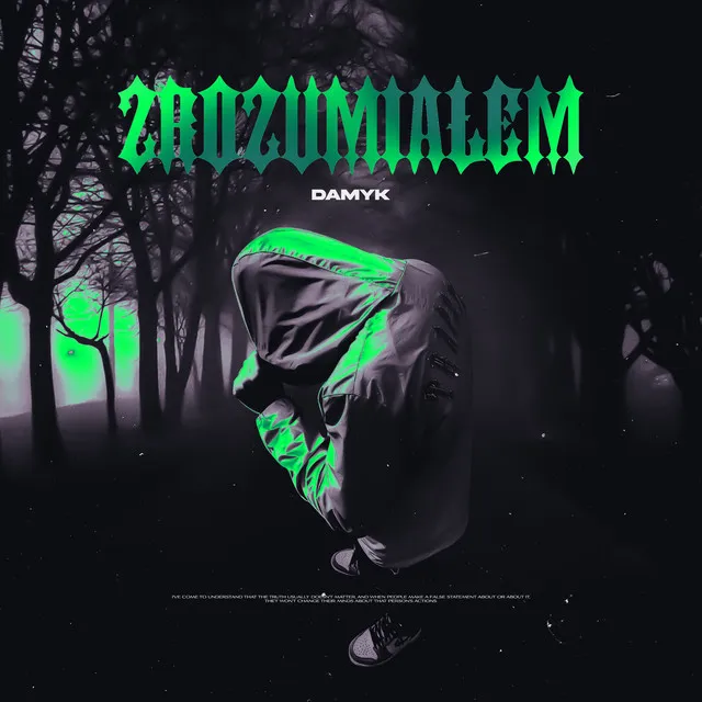 Zrozumiałem