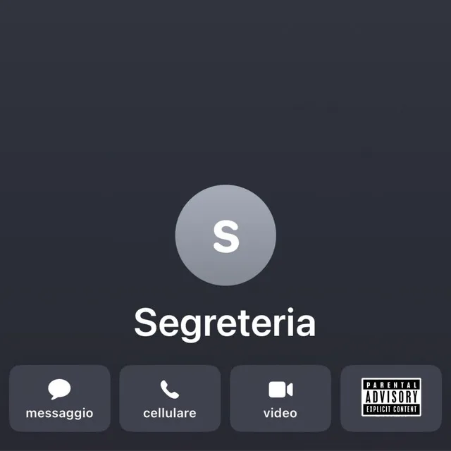 Segreteria