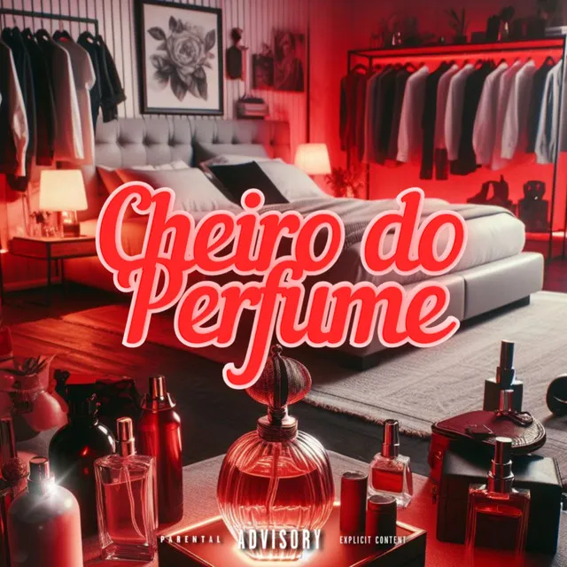 Cheiro do Perfume