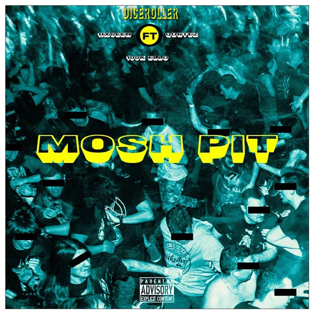 Mosh Pit - Radio Edit