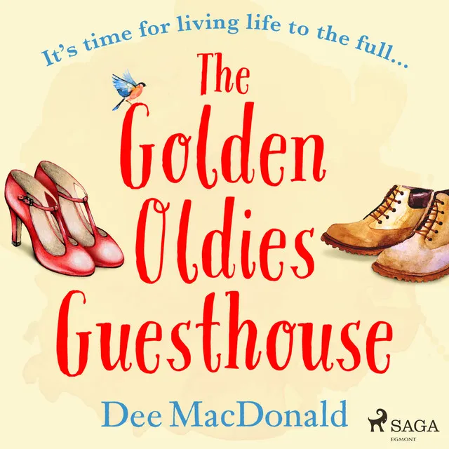 Chapter 9.3 - The Golden Oldies Guesthouse