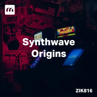 Synthwave Origins by Khatchadour Babelian