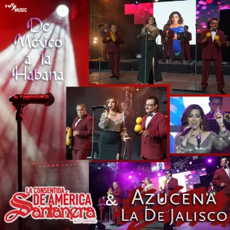 De México a la Habana (Live) by Azucena