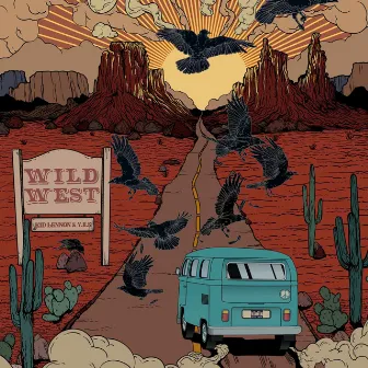 Wild West by Kid Lennon