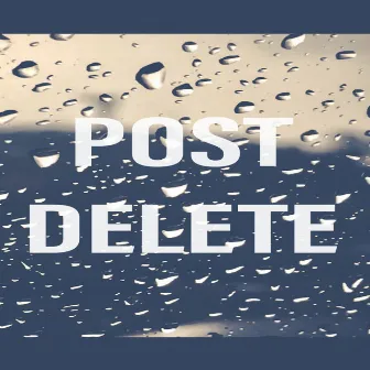 Post Delete by MAC BACKWARDS