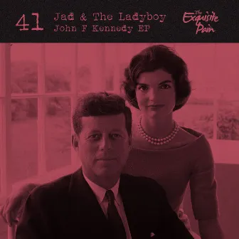 John F Kennedy by Jad & The Ladyboy