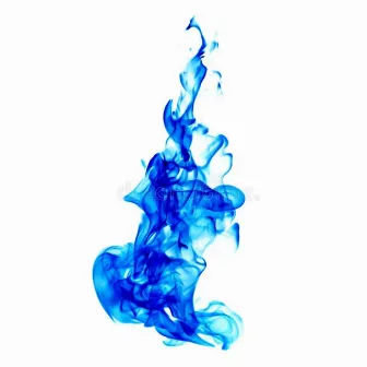 Blue Flame by Trap God Banga