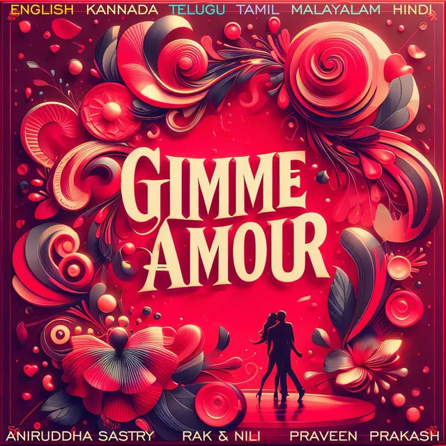 GIMME AMOUR