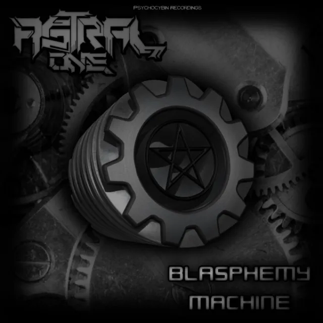 Blasphemy Machine