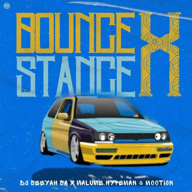 Bounce x Stance