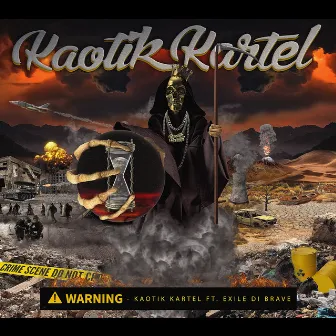 Warning by Kaotik Kartel