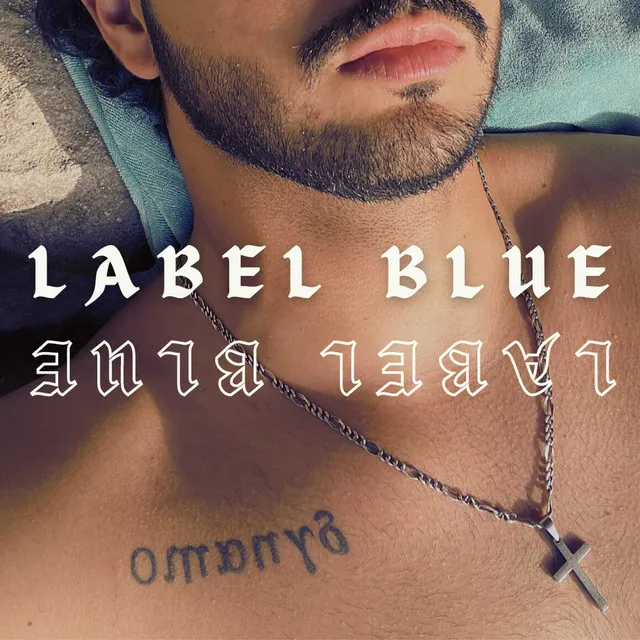 Label Blue