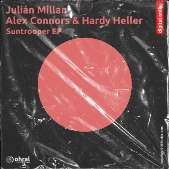 Suntrooper EP by Hardy Heller