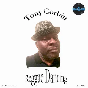 Reggae Dancing by Tony Corbin