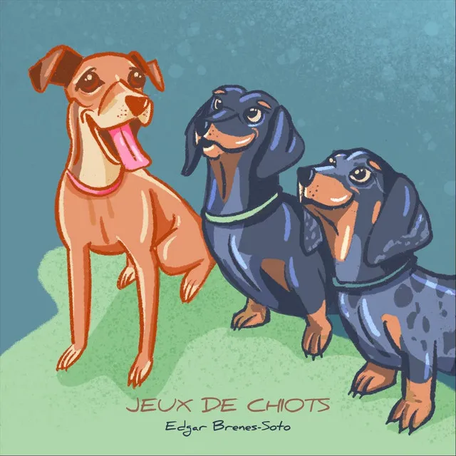 Jeux De Chiots: I Rattrapant Le Soleil, II Bouge Ton Museau, III Remuan La Queu