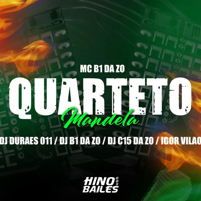 Quarteto Mandela