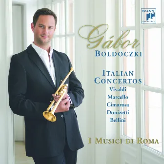 Italian Concertos by Gábor Boldoczki