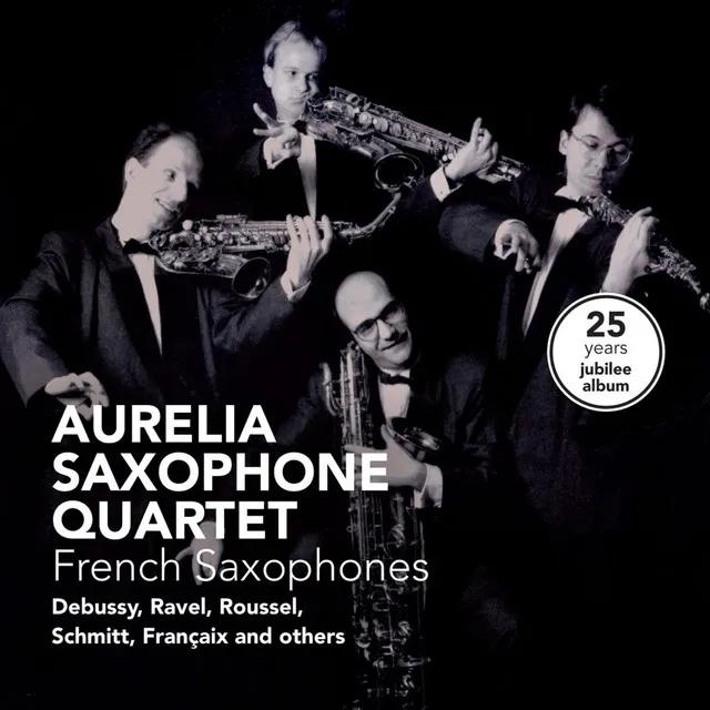 Aurelia Saxophone Quartet