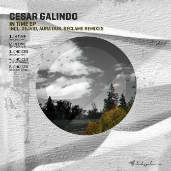 In Time EP by Cesar Galindo