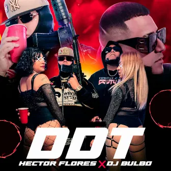 DDT by DJ BULBO