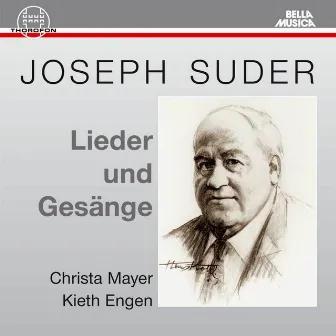 Joseph Suder: Lieder und Gesänge by Christa Mayer