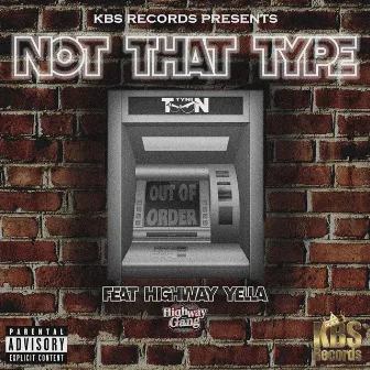 Not That Type by Tyni Toon