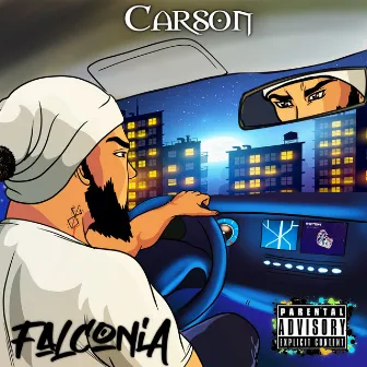 Falconia by Carson