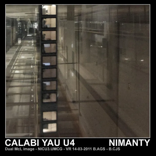 Calabi Yau U4