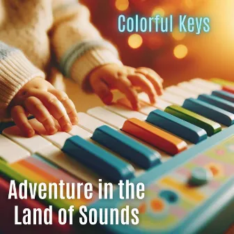 Colorful Keys: Adventure in the Land of Sounds by Imagination Baby Landscapes