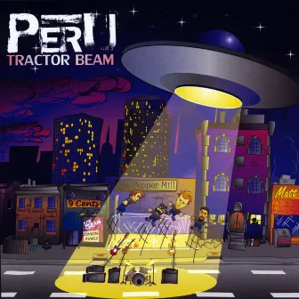 Tractor Beam by Peru