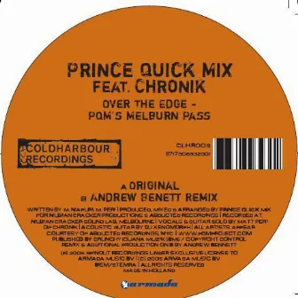 Over The Edge by Prince Quick Mix