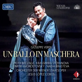 Verdi: Un ballo in maschera (Live) by Bühnenorchester der Wiener Staatsoper